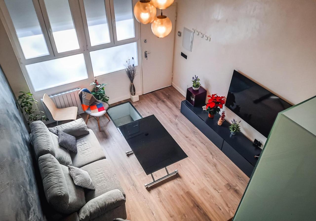 Apartament Tofi Madryt Zewnętrze zdjęcie