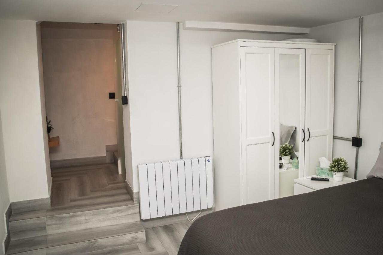 Apartament Tofi Madryt Zewnętrze zdjęcie