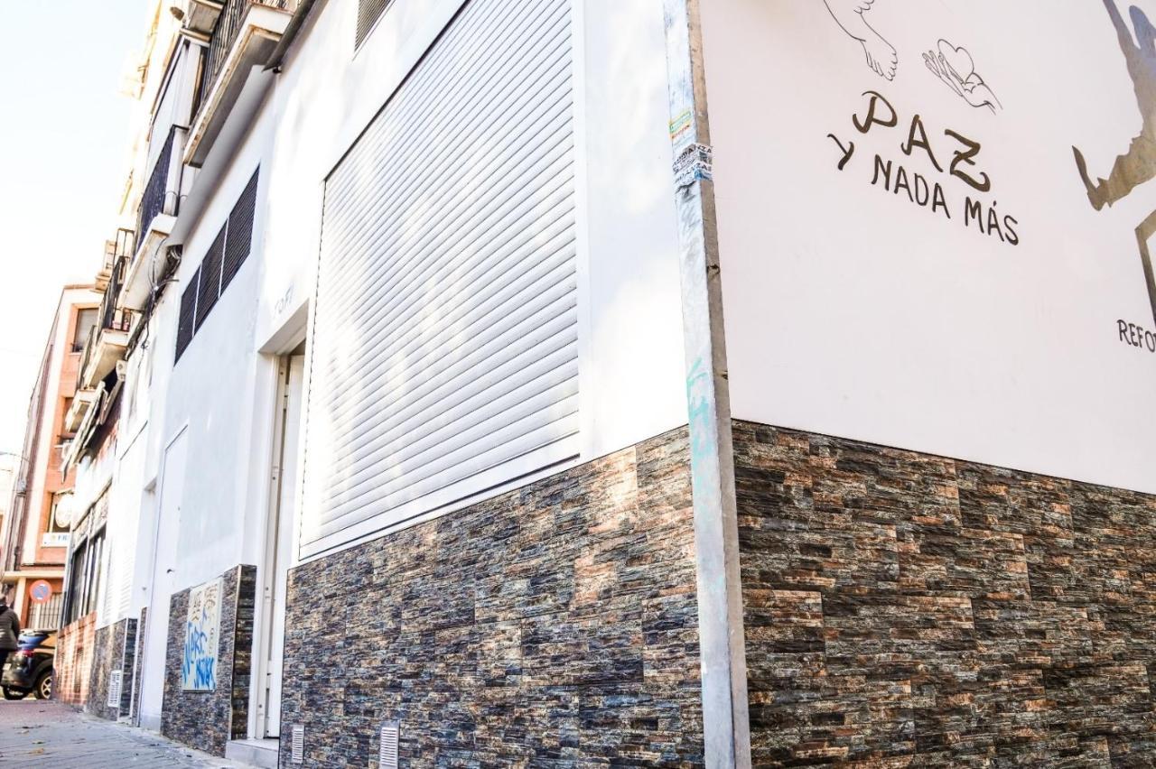 Apartament Tofi Madryt Zewnętrze zdjęcie