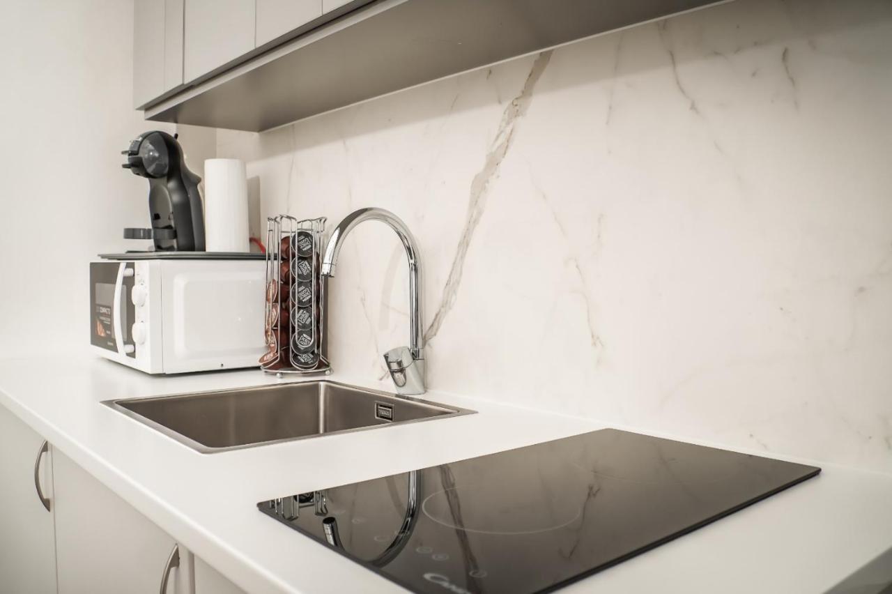 Apartament Tofi Madryt Zewnętrze zdjęcie