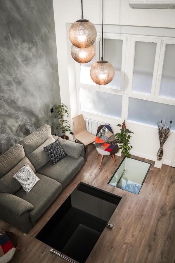 Apartament Tofi Madryt Zewnętrze zdjęcie