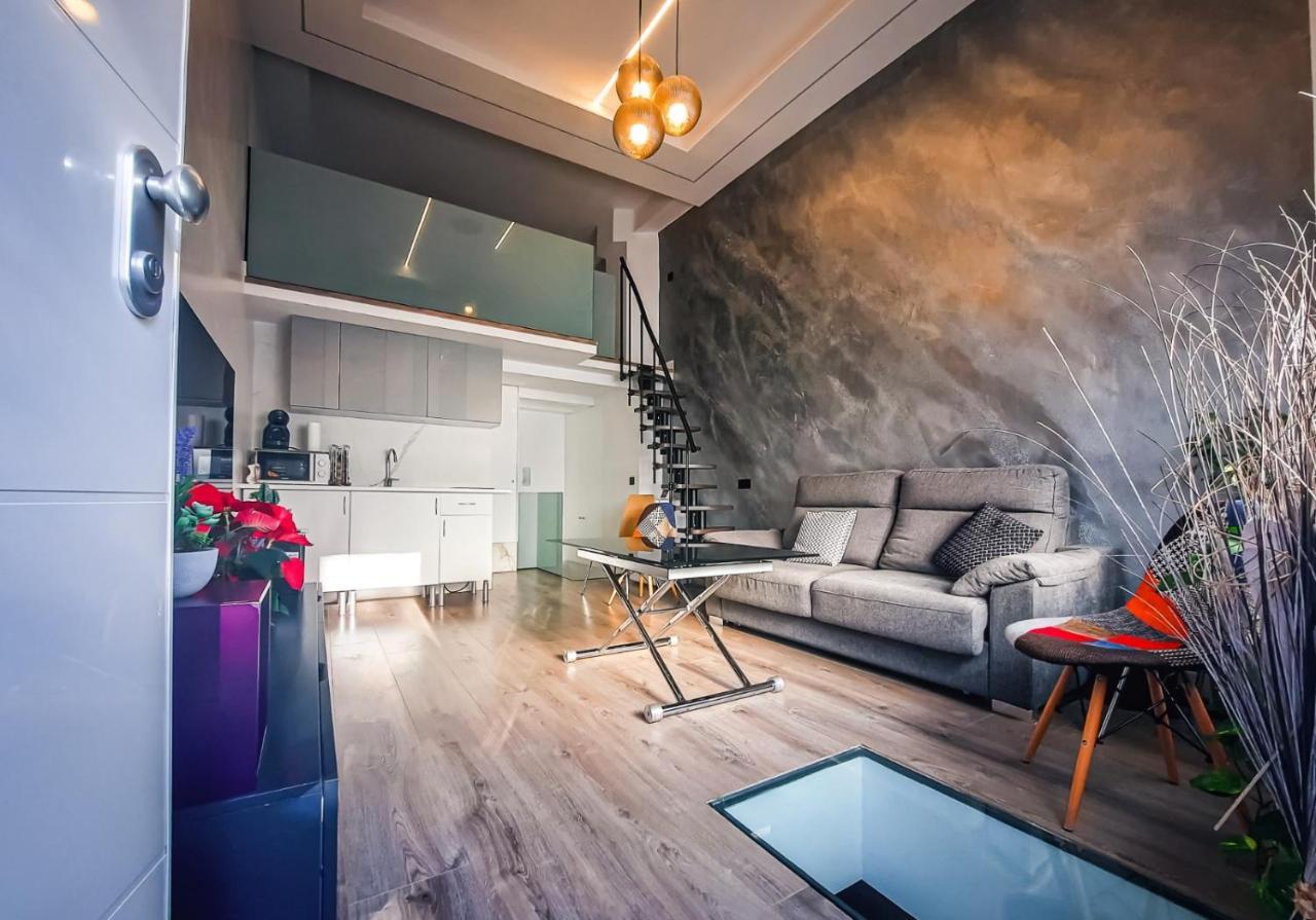 Apartament Tofi Madryt Zewnętrze zdjęcie
