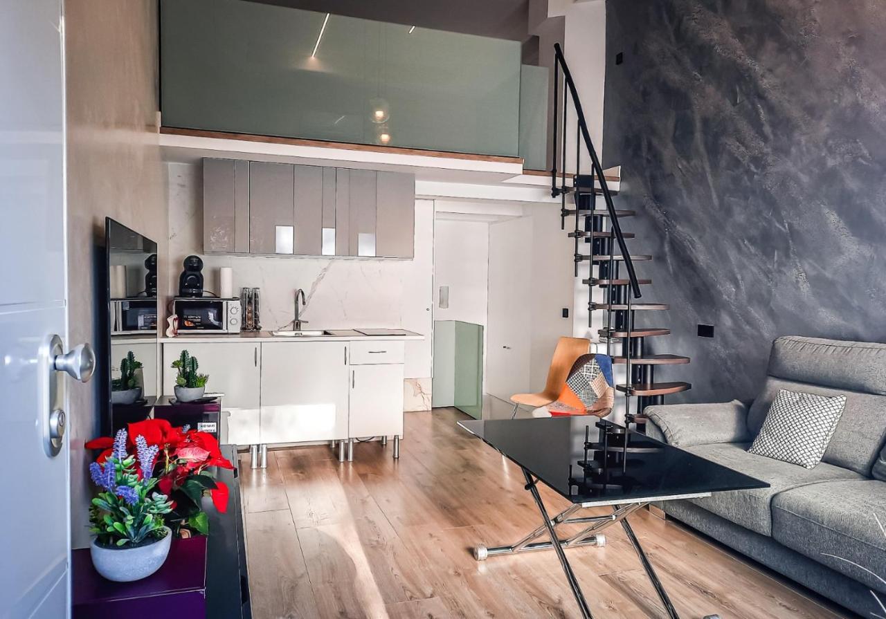 Apartament Tofi Madryt Zewnętrze zdjęcie