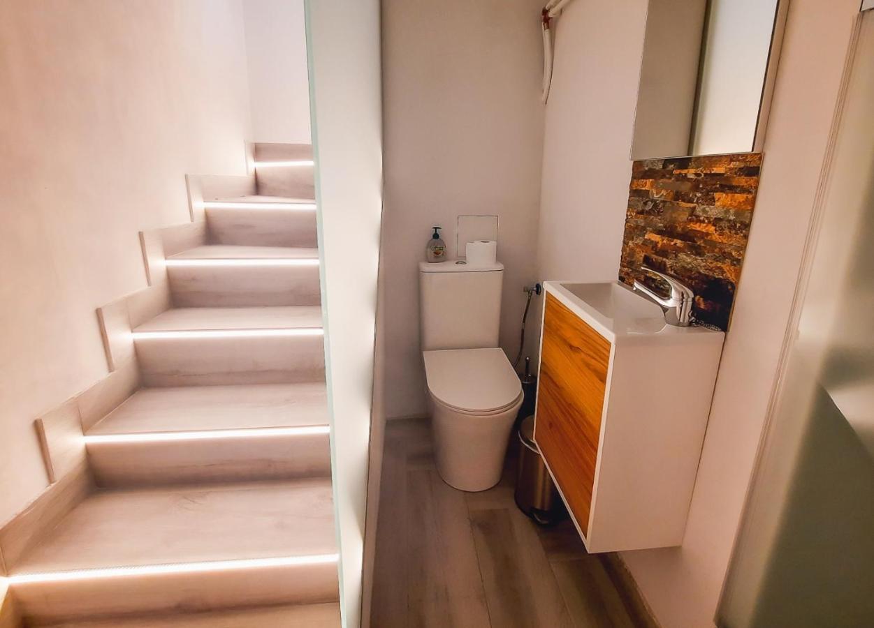 Apartament Tofi Madryt Zewnętrze zdjęcie