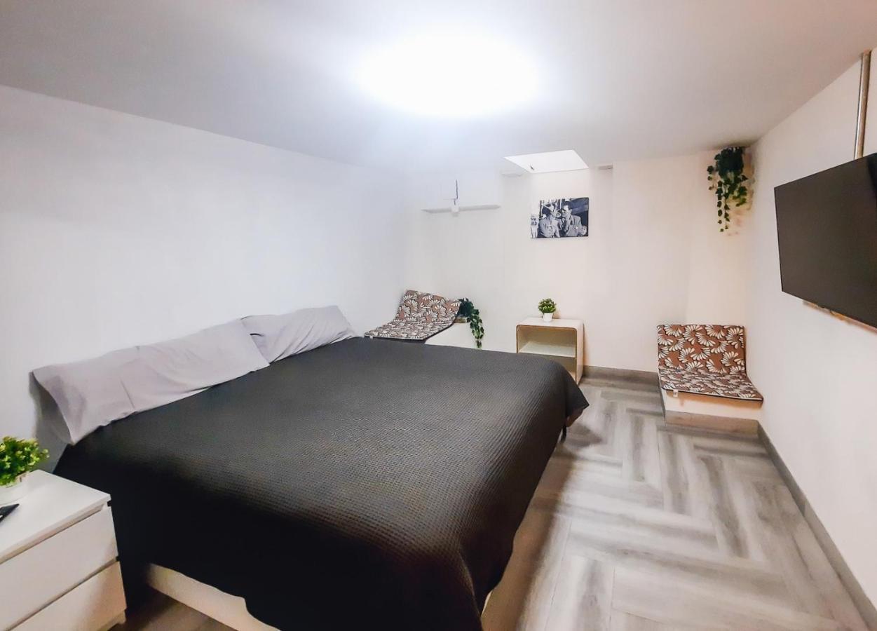 Apartament Tofi Madryt Zewnętrze zdjęcie