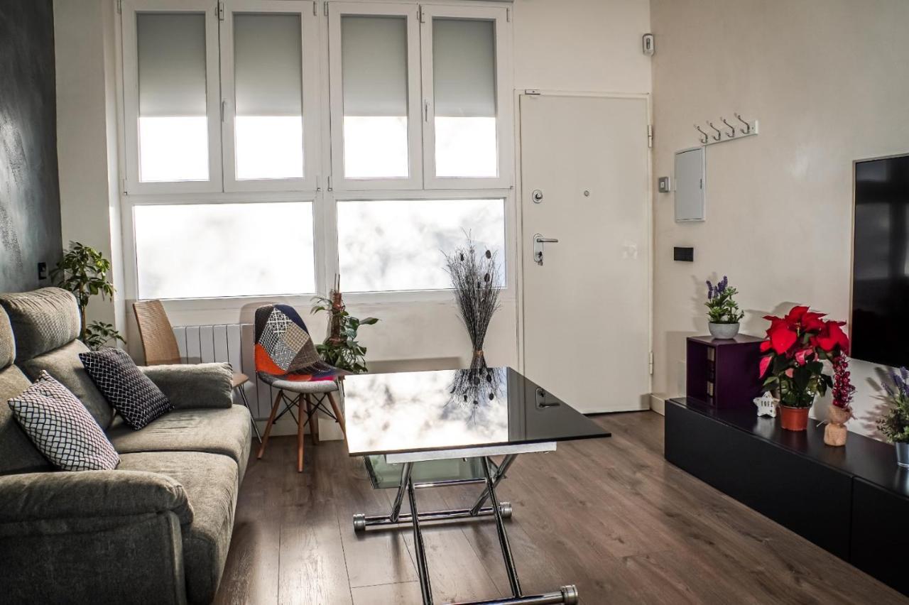Apartament Tofi Madryt Zewnętrze zdjęcie