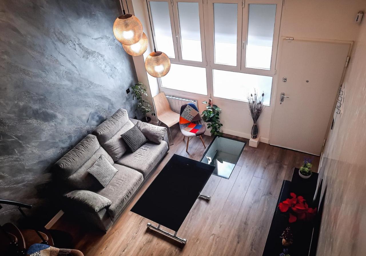 Apartament Tofi Madryt Zewnętrze zdjęcie