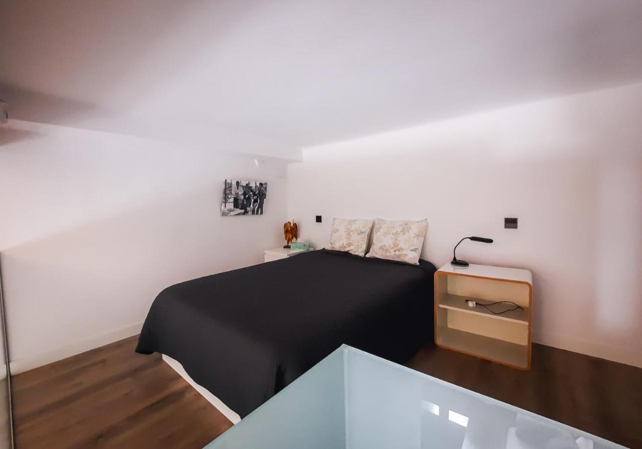 Apartament Tofi Madryt Zewnętrze zdjęcie